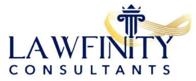 This is the logo of lawinfinity